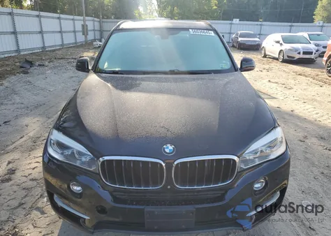 2016 BMW X5 xDrive35I z USA, uszkodzony, nr VIN 5UXKR0C53G0U07941